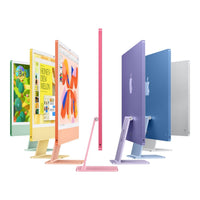 24-inch iMac with Retina 4.5K display: Apple M4 chip with 10‑core CPU and 10‑core GPU, 16GB, 256GB SSD - Image 4