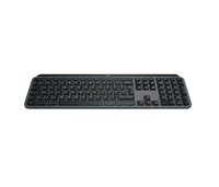 Logitech MX Keys S Wireless Keyboard Backlit USB-C Rechargeable Multi-Device (Graphite) - Image 2