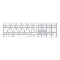 Magic Keyboard with Numeric Keypad - International English - Silver,Model A1843 - Image 2
