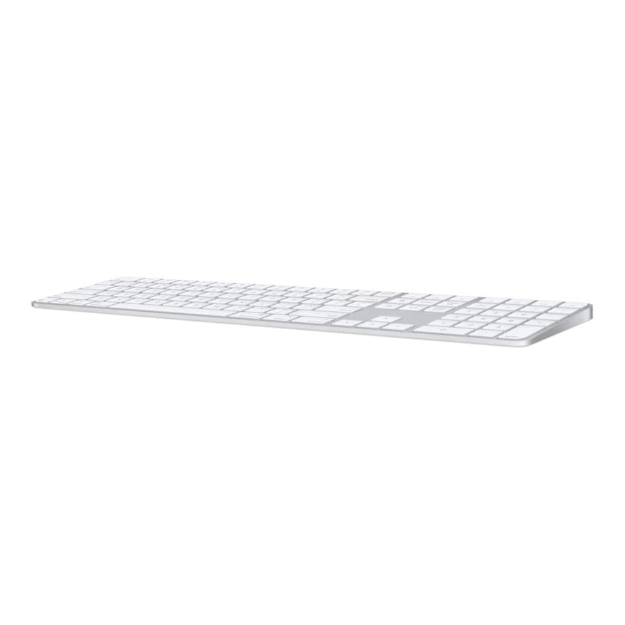 Magic Keyboard with Touch ID and Numeric Keypad for Mac models with Apple silicon - International English