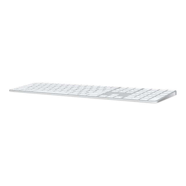Magic Keyboard with Touch ID and Numeric Keypad for Mac models with Apple silicon - International English