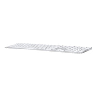 Magic Keyboard with Touch ID and Numeric Keypad for Mac models with Apple silicon - International English - Image 4