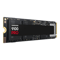 Samsung 9100 Pro 4TB PCIe 5.0 NVMe M.2 SSD 14800MB/s Read 13400MB/s Write - Image 2