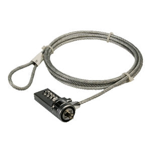 Notebook Lock (with Number Lock) 1.1m