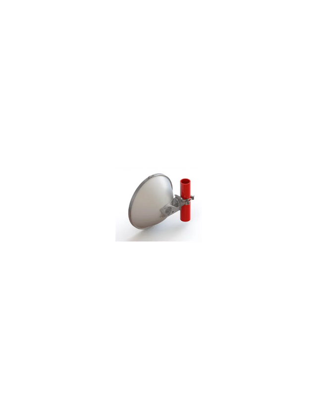 NEC iPasolink Dish Antenna - Dual Polarised. For 7- & 8GHz in 2+0 Configuration.