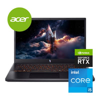 Acer Nitro V 15 ANV15-52-544V 15.6" FHD IPS 165Hz Intel Core i5-13420H 16GB DDR4 Memory +1 Extra DIMM Slot - Image 2