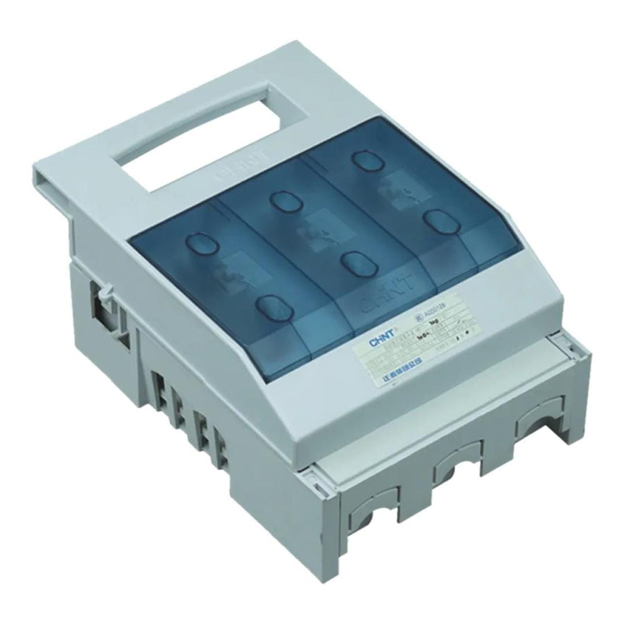 NHR17-160/3 - Fuse Switch Disconnector for battery fuse