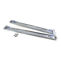 RCT - CHASSIS RAILS FOR 2U-380K; 2U-550; 4U-450RX 4UC450 MODELS