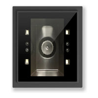 Newland FM3056 Grouper Flush Mount 2D CMOS Barcode Scanner USB RS-232 for Kiosk POS - Image 2