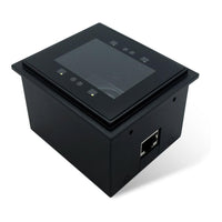 Newland FM3056 Grouper Flush Mount 2D CMOS Barcode Scanner USB RS-232 for Kiosk POS - Image 4