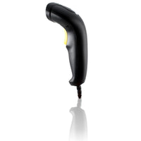 Newland HR1250 Anchoa 1D CCD Handheld Barcode Scanner USB 2m Cable Black - Image 2