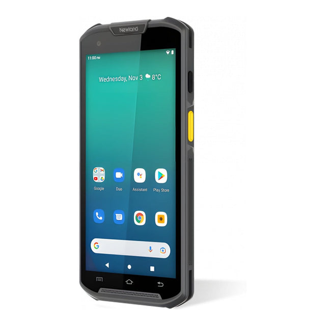 Newland MT93 Megattera 5.5-inch Android 13 Rugged Mobile Computer 4GB RAM 64GB Wi-Fi 5 4G NFC IP65