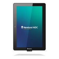 Newland-NQuire 1000 Manta III Micro Kiosk with 10'' Touch Screen