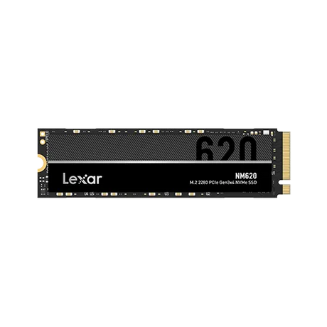 Lexar NM620 M.2 GEN3 SSD 512GB