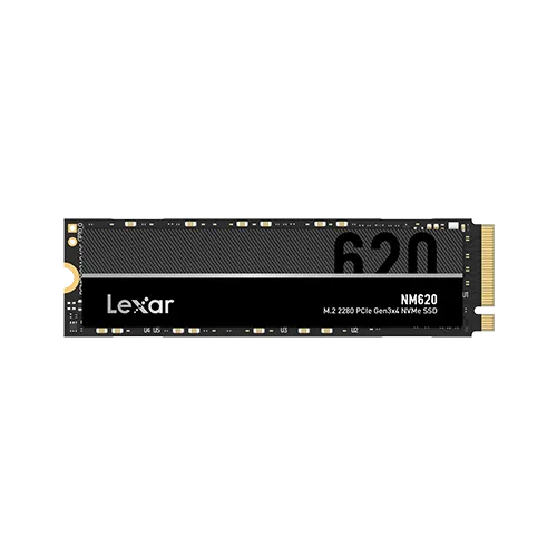 LEXAR NM620 M.2 GEN3 SSD 512GB