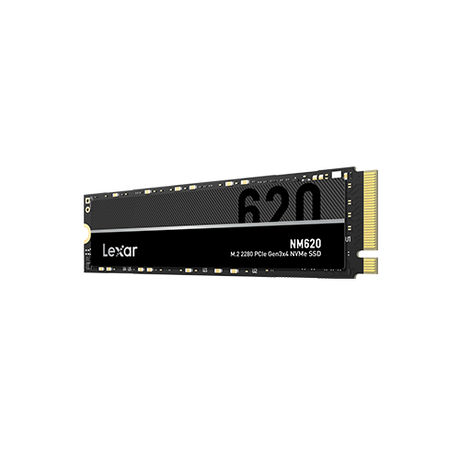 Lexar NM620 M.2 GEN3 SSD 256GB