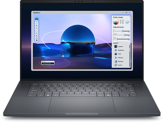 Dell Pro Max 16 Premium MA16250 U7-265H 32GB 1TB RTX PRO 2000