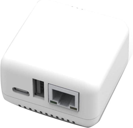 Wired Print Server