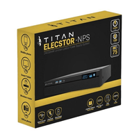 Elecstor 100W Mini UPS 24000mAh - 75WH - 1