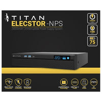 Elecstor 100W Mini UPS 24000mAh - 75WH - 4