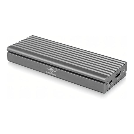 M.2 NVMe SSD To USB 3.2 Gen 2x1 Type C Enclosure, Revised Toolless