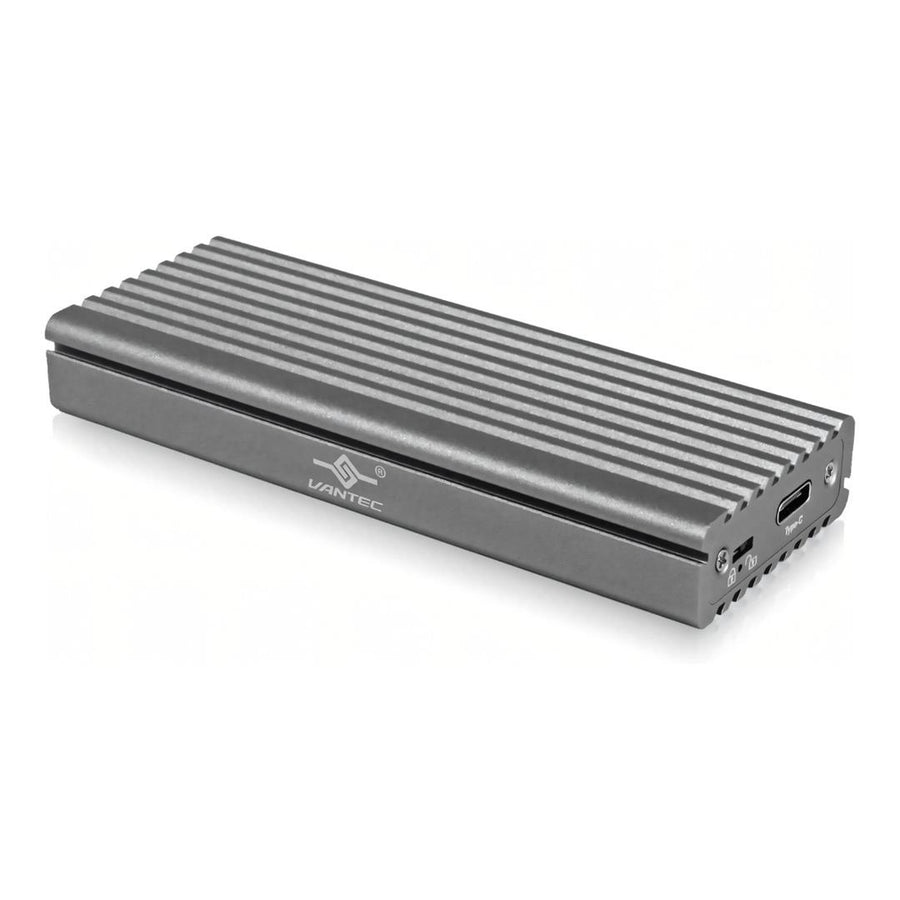 M.2 NVMe SSD To USB 3.2 Gen 2x1 Type C Enclosure, Revised Toolless