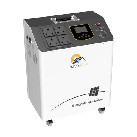1KW Trolley Lithium Inverter