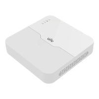 Uniview UNV EASY Series 8-Channel NVR with 8 PoE Ports | NVR301-08B-LP8-IQ - Image 2