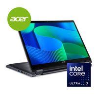 Acer TMP414RN-54-TCO-76GK Intel Core Ultra 7 Processor 155U 14" WUXGA IPS Touch