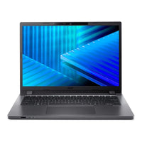 Acer TravelMate TMP214-55-G3-TCO 14 inch, front angle view