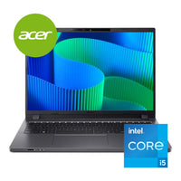 Acer TravelMate TMP216-51-G2-TCO-51HB 16 inch, open display view