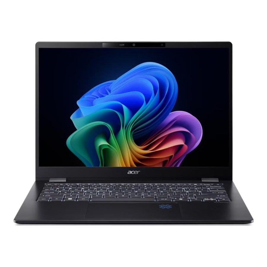 Acer, TMP614-54T-Tco, U7- 268V, 14'' Wuxga IPS Touch AI PC, Uma, 32GB, 1024GB SSD, W11P
