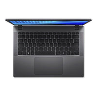 Acer TravelMate TMP214-75-G3-TCO 14 inch, keyboard view
