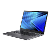 Acer TravelMate TMP214-75-G3-TCO-766X 14 inch, side port view