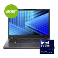 Acer TravelMate TMP214-75-G3-TCO-766X 14 inch, open display view