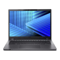 Acer TravelMate TMP214-75-G3-TCO-766X 14 inch, front angle view