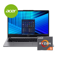 Acer, EXO15-41-R310, R5-7430U, 15.6'' FHD IPS, Uma, 8GB 512GB, WIFI6+BT, 2X2 Ax+bt, 2m FHD Cam, W11H