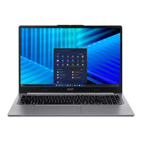 Acer, EXO15-41-R310, R5-7430U, 15.6'' FHD IPS, Uma, 8GB 512GB, WIFI6+BT, 2X2 Ax+bt, 2m FHD Cam, W11H