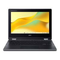 Acer Chromebook Spin 511 11.6" HD IPS touch Celeron N150 4 GB LPDDR5  eMMC 32GB Micro SD card reader - Image 3