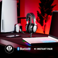 HyperX Cloud III S Wireless Black Gaming Headset