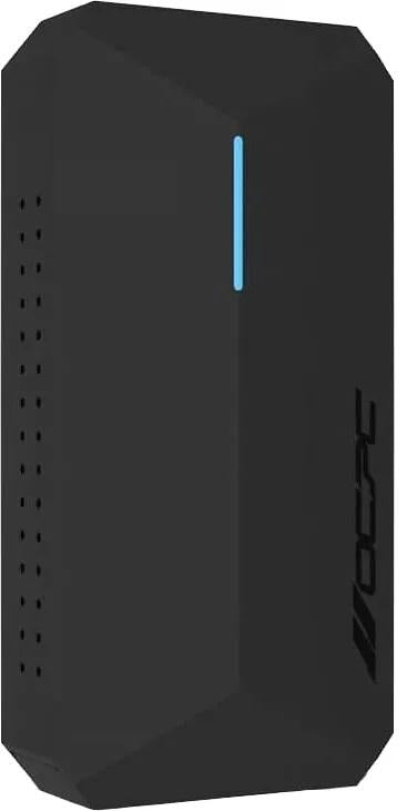 OCPC Azzurro Duo SSD M.2 Enclosure