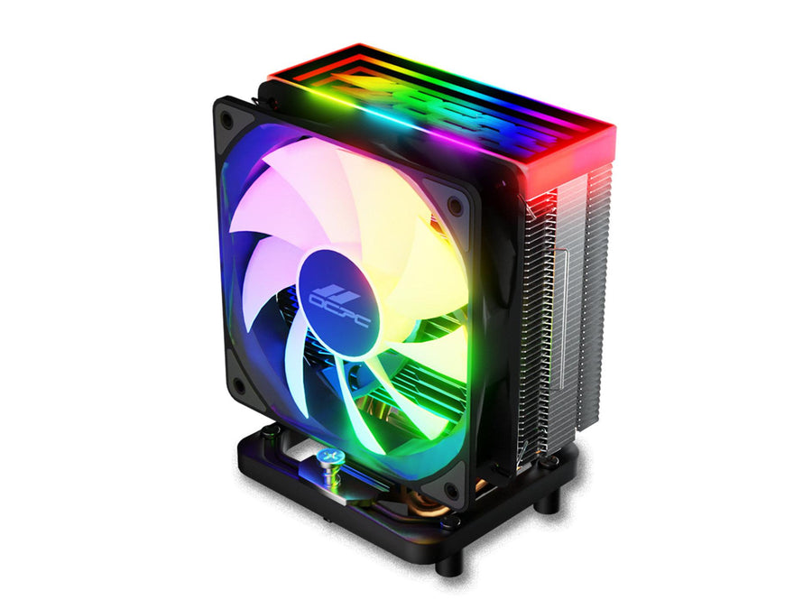 OCPC Ice 120 RGB CPU Air Cooler
