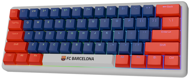 3-IN-1 GAMING KEYBOARD