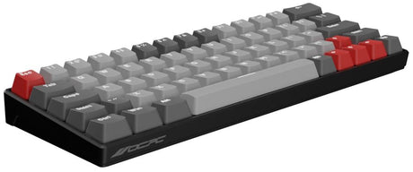 OCPC Zero Mini Gaming Keyboard Light Grey