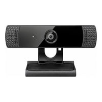 MECER Webcam Full HD1080P Fixed focus / Stereo Mic /Noise Cancellation. dimension:103.4x51.1x32.8mm USB 2.0.