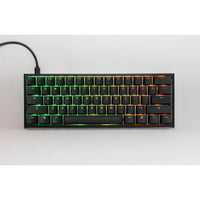 Ducky One 2 Pro 60% Mechanical Keyboard RGB PBT Cherry Blue