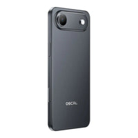 OSCAL Flat 3C LTE Smartphone, 6.65'' HD+ IPS 720*1612 90Hz, Quad-core T310 up to 2.0GHz Black