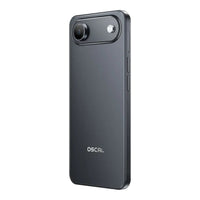 OSCAL Flat 3C LTE Smartphone, 6.65'' HD+ IPS 720*1612 90Hz, Quad-core T310 up to 2.0GHz Black