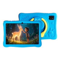 OSCAL KIDO 2 10.1" 4GB RAM Blue Tablet