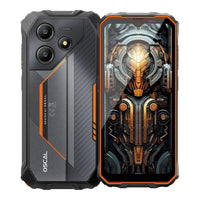 OSCAL Rugged smarthone Marine 2 90Hz 4GB RAM Orange Smartphone